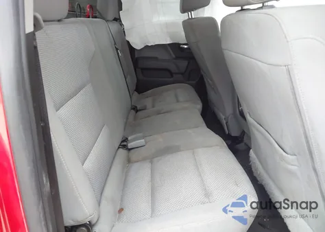 2019 Chevrolet Silverado 1500 Ld Silverado Custom z USA, uszkodzony, nr VIN 2GCVKMEC6K1143360